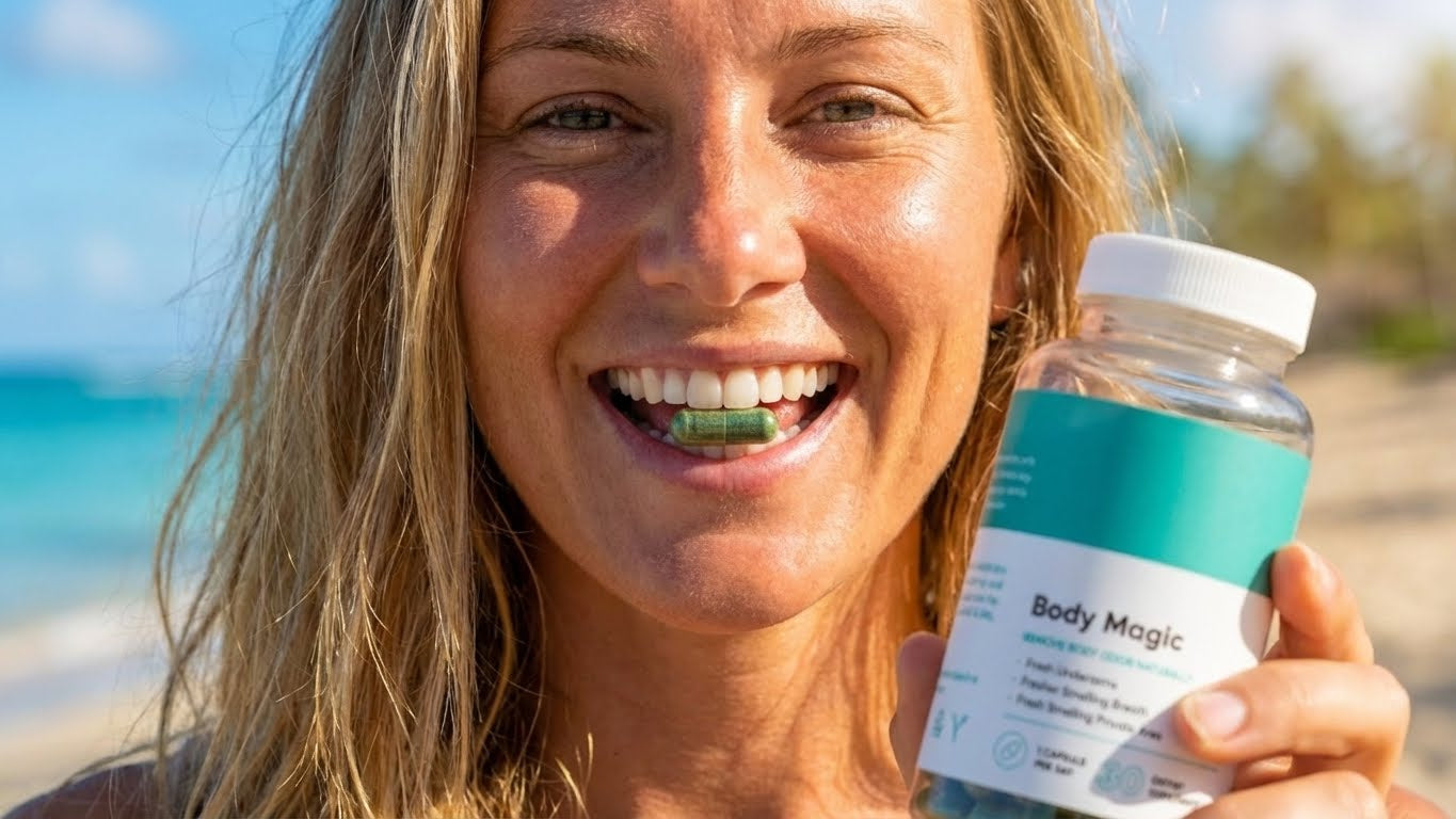 Your Daily Ritual, Backed by